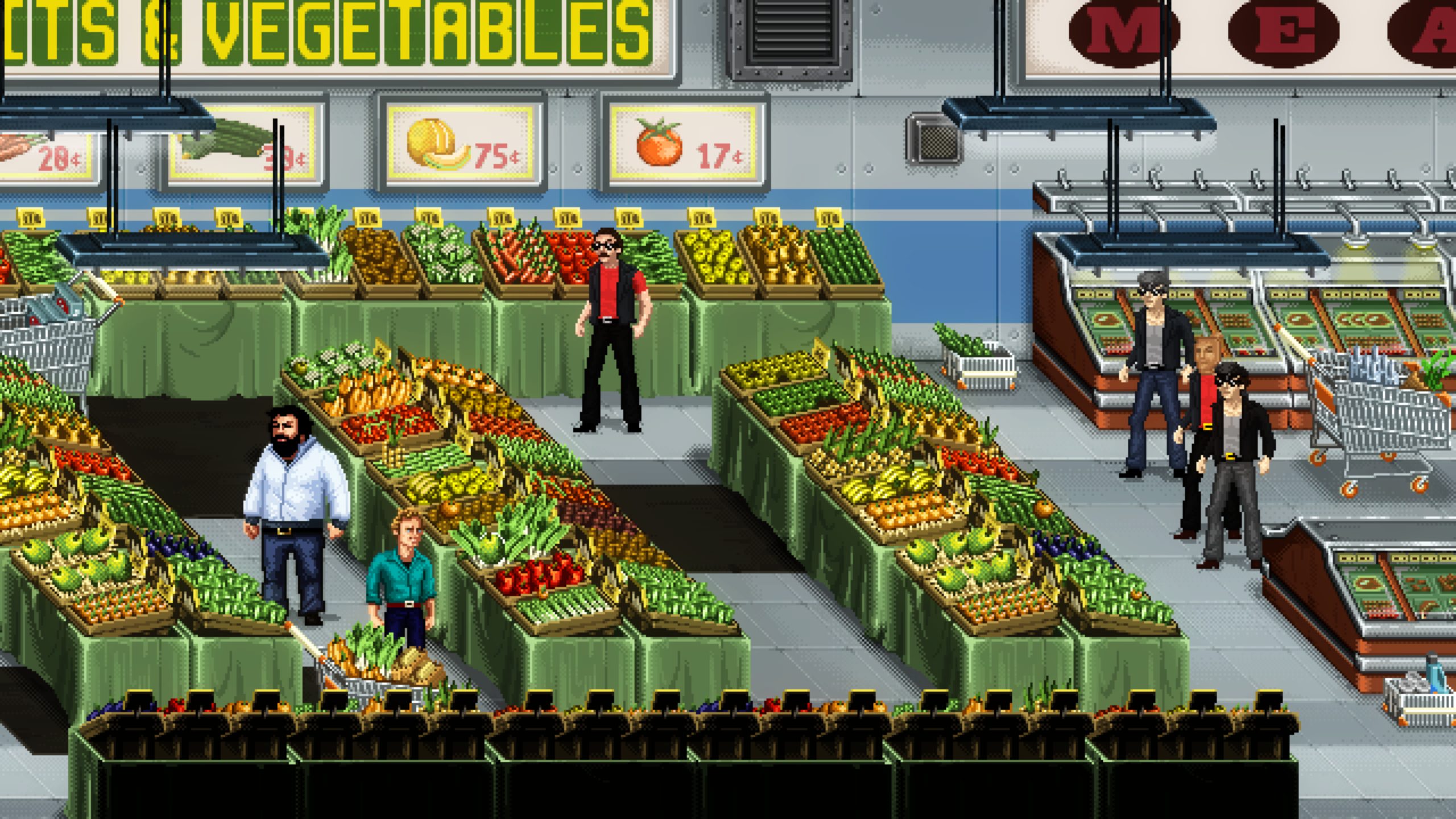 Bud Spencer & Terence Hill - Slaps And Beans - Imagen 33